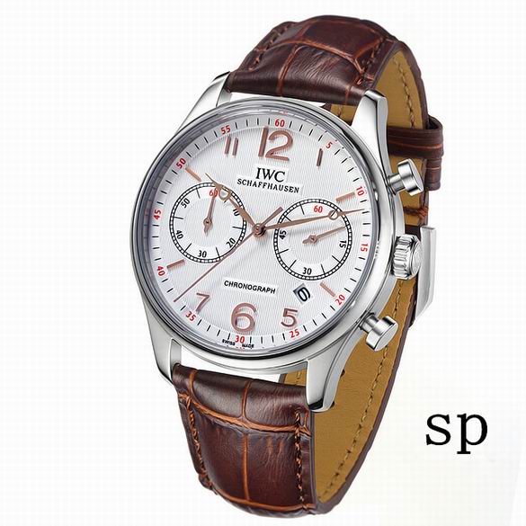 IWC watch man-312